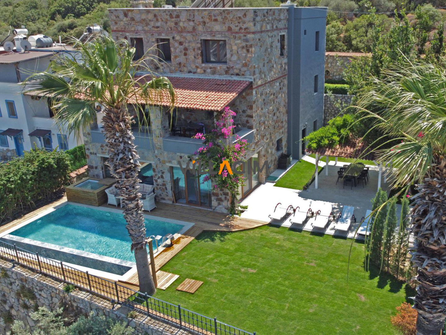 Villa Erik Çiçeği 2