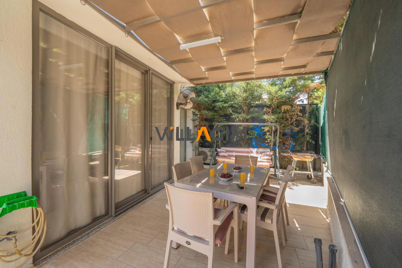 Villa Doğu