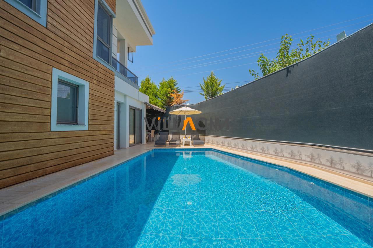 Villa Doğu