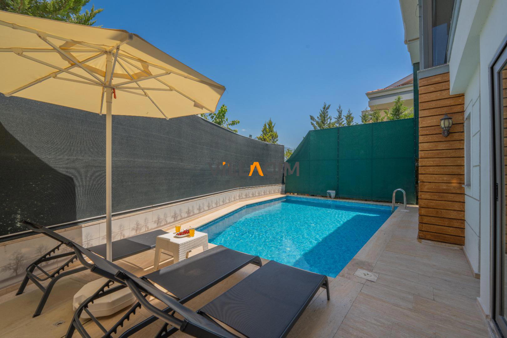 Villa Doğu