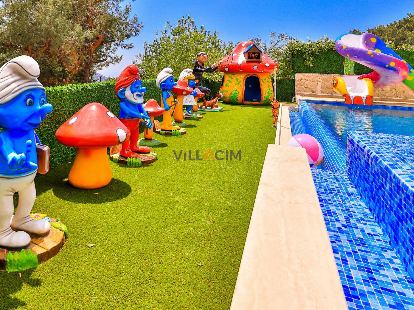 Villa Şirina