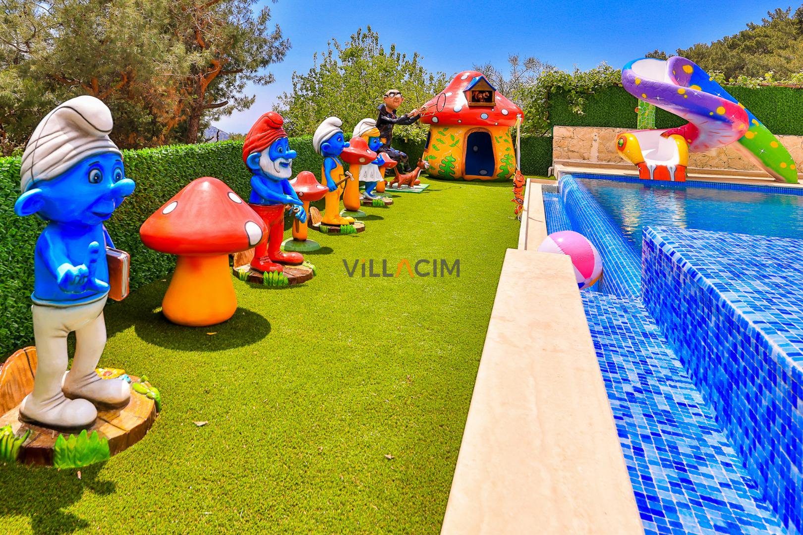 Villa Şirina