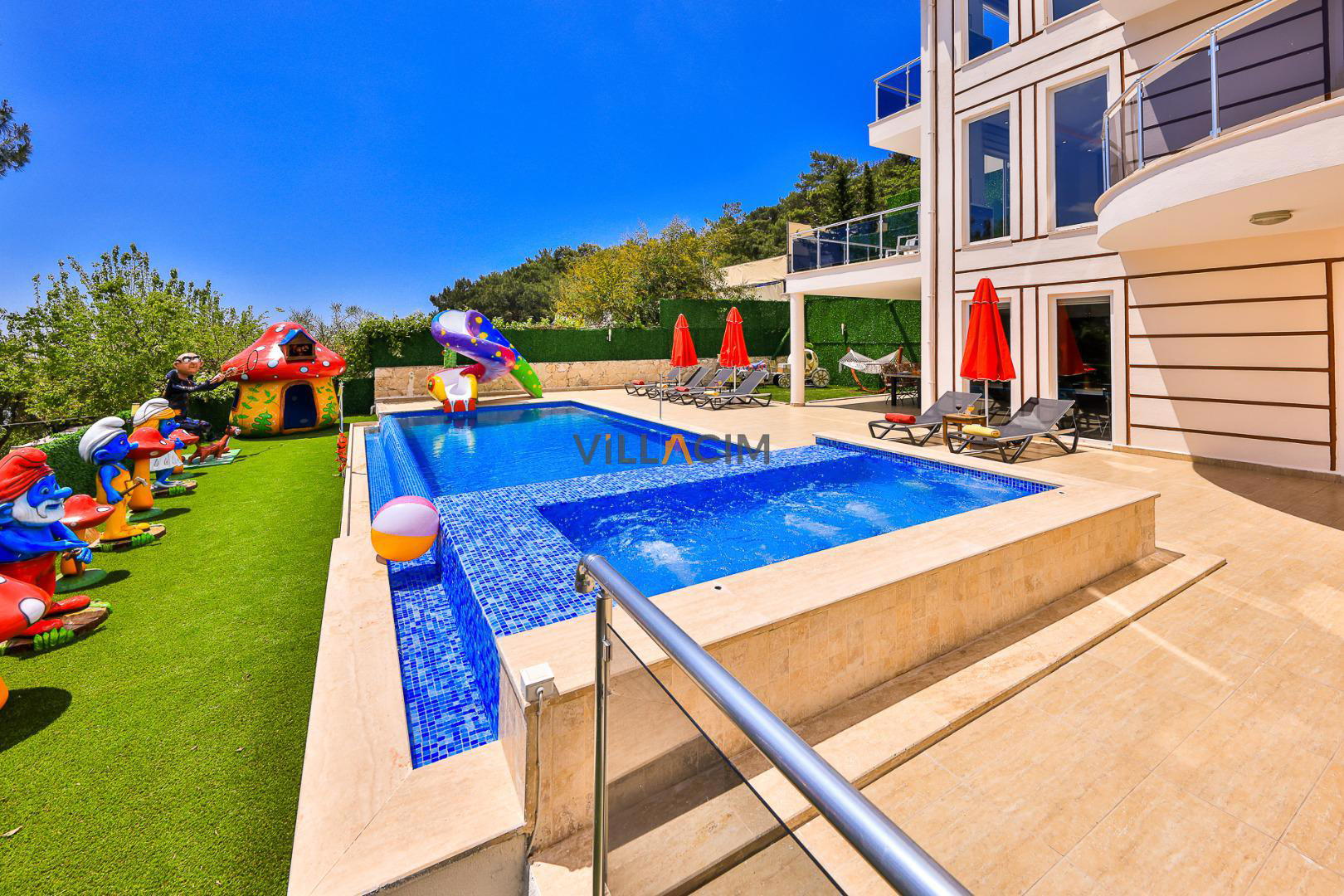Villa Şirina