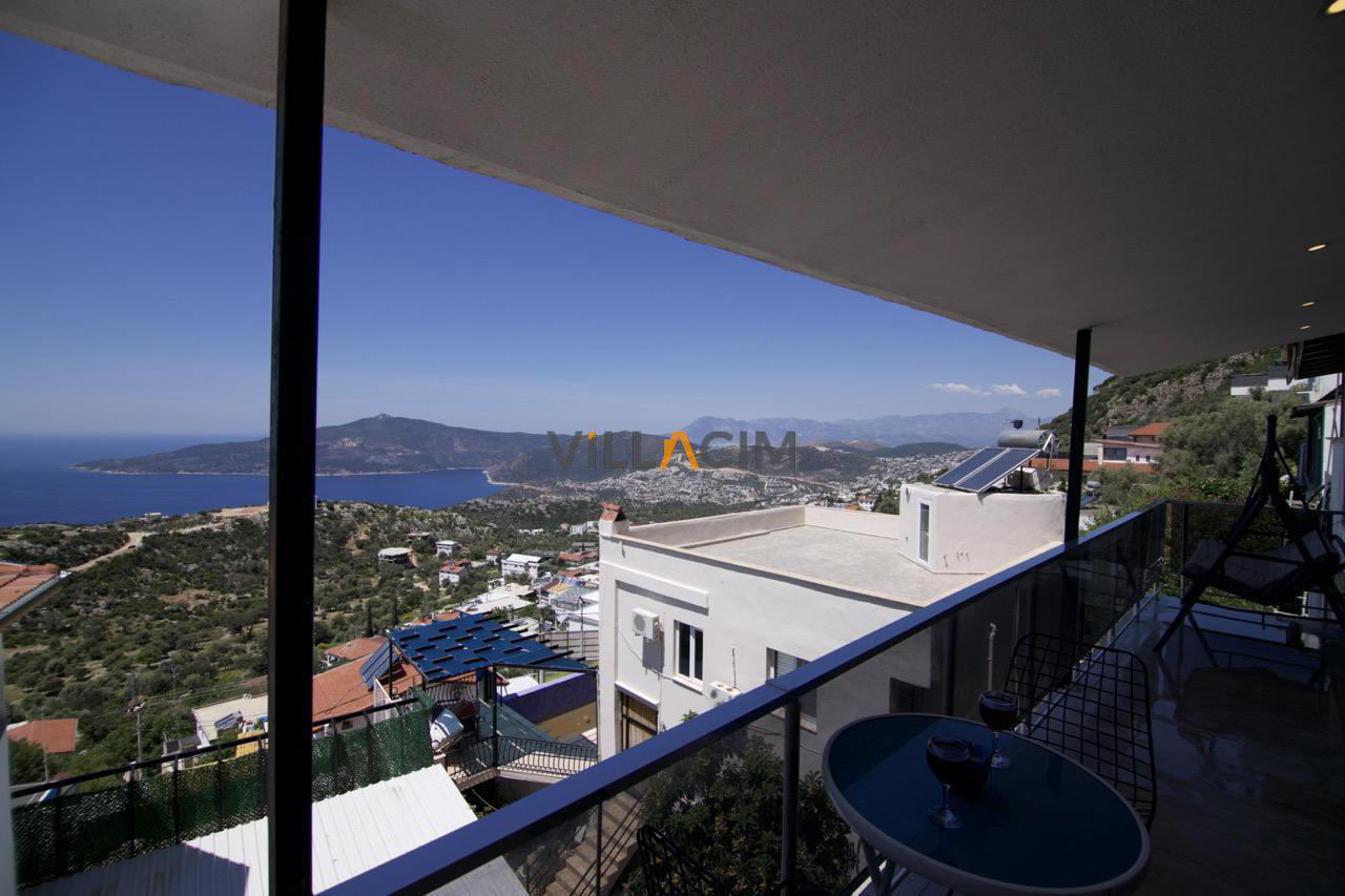 Villa İnci Teras