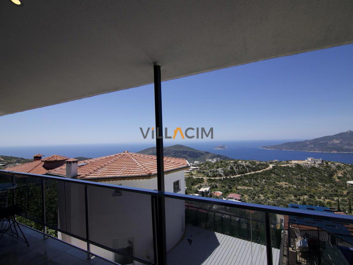 Villa İnci Teras