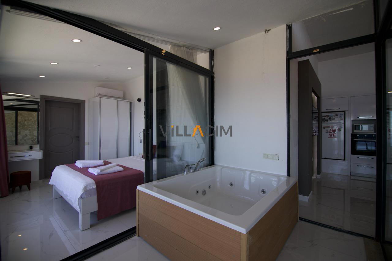 Villa İnci Teras