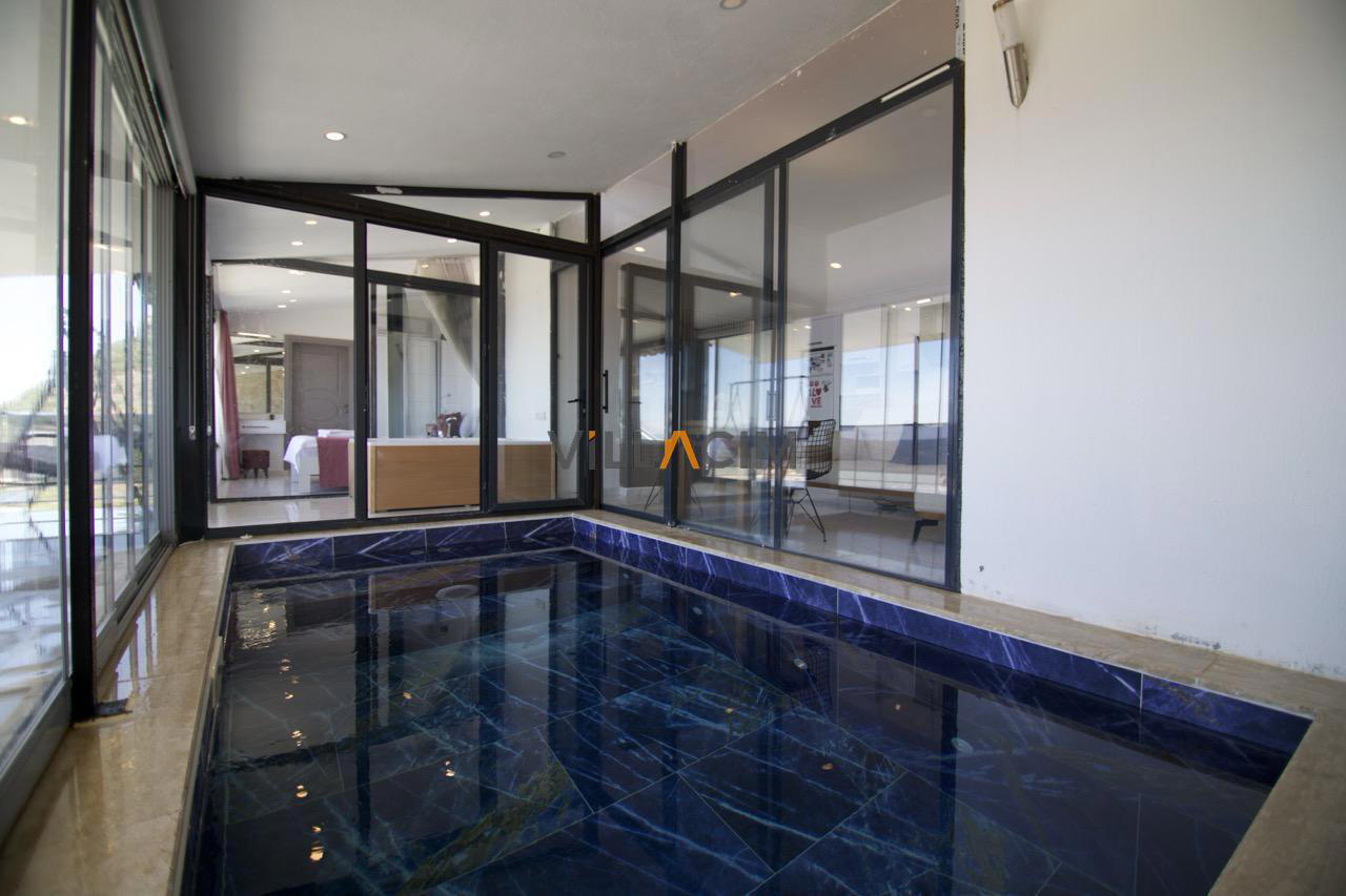 Villa İnci Teras