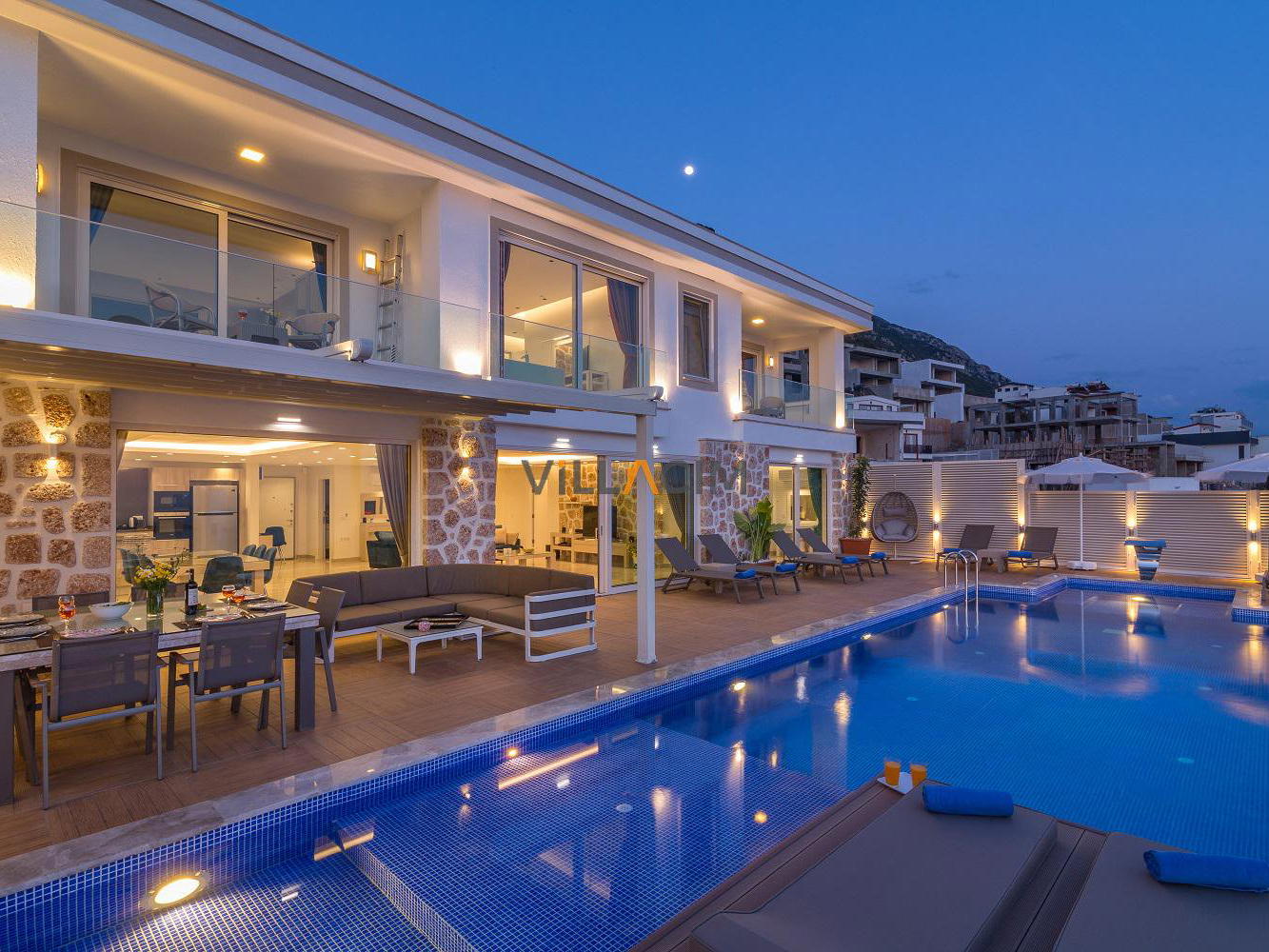 Villa La Mer Azur