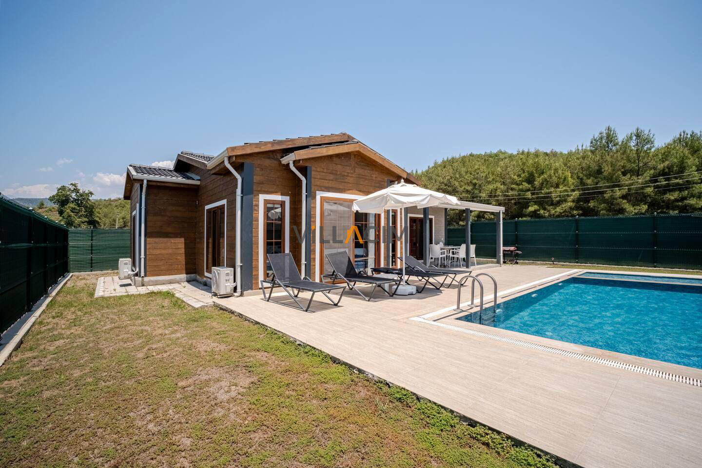 Villa Çiftlik Duo