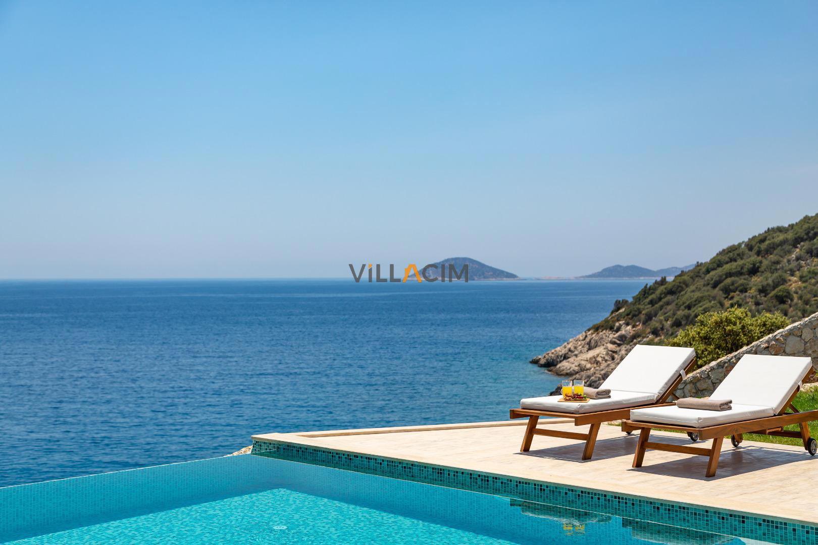 Villa Water Premium