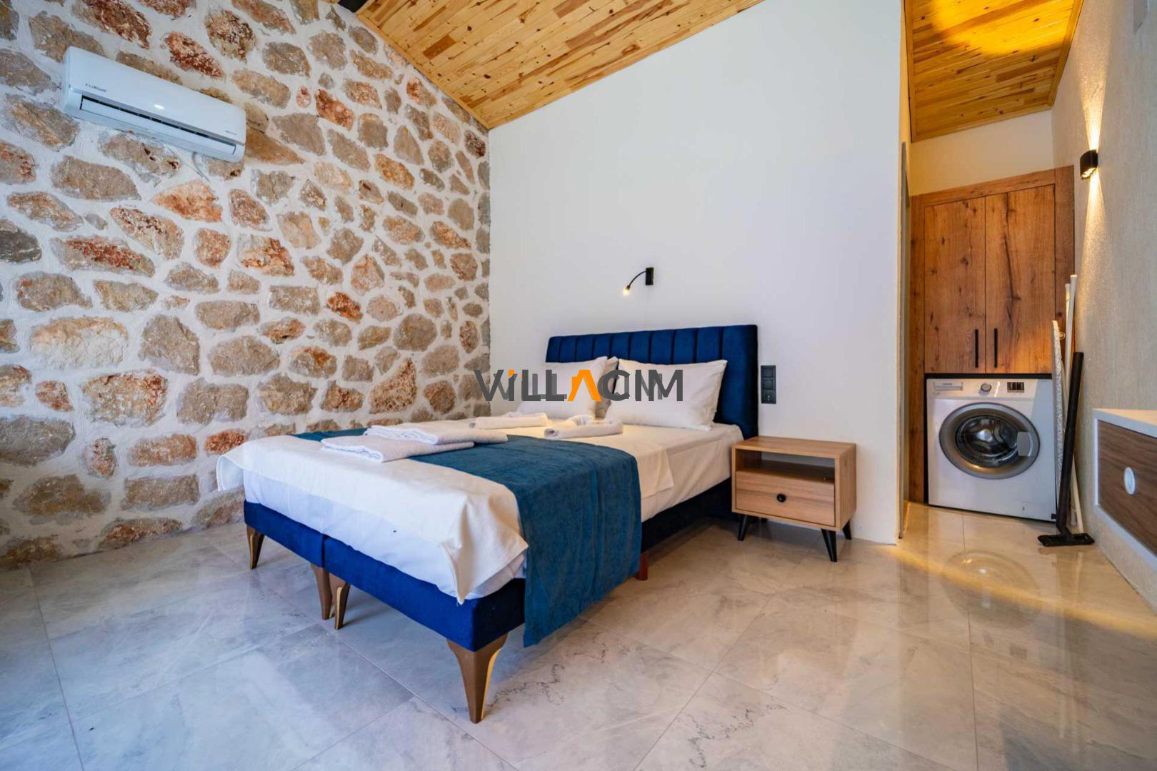 Villa Peri Masalı
