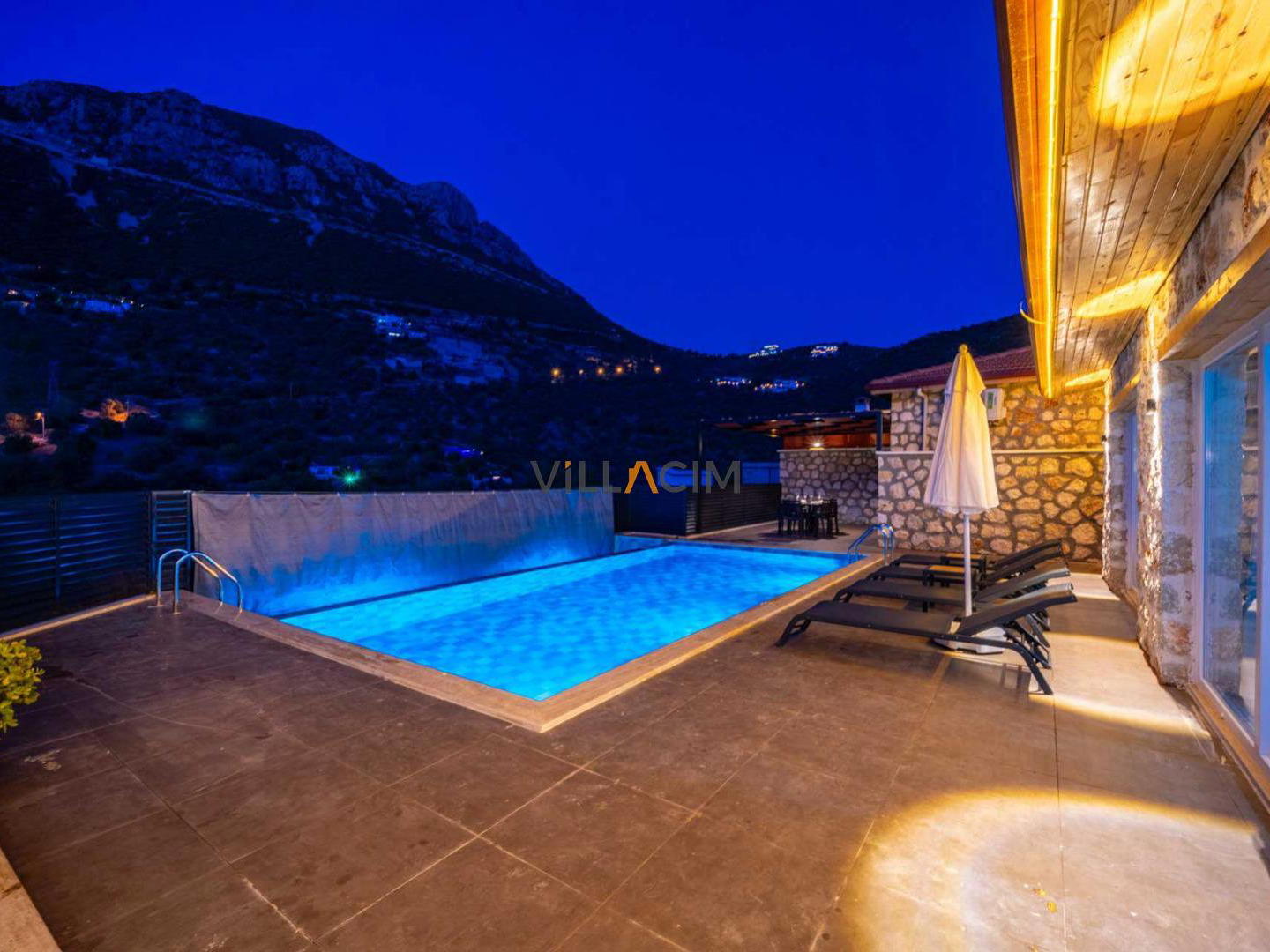 Villa Peri Masalı
