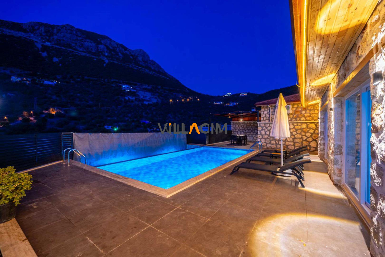 Villa Peri Masalı