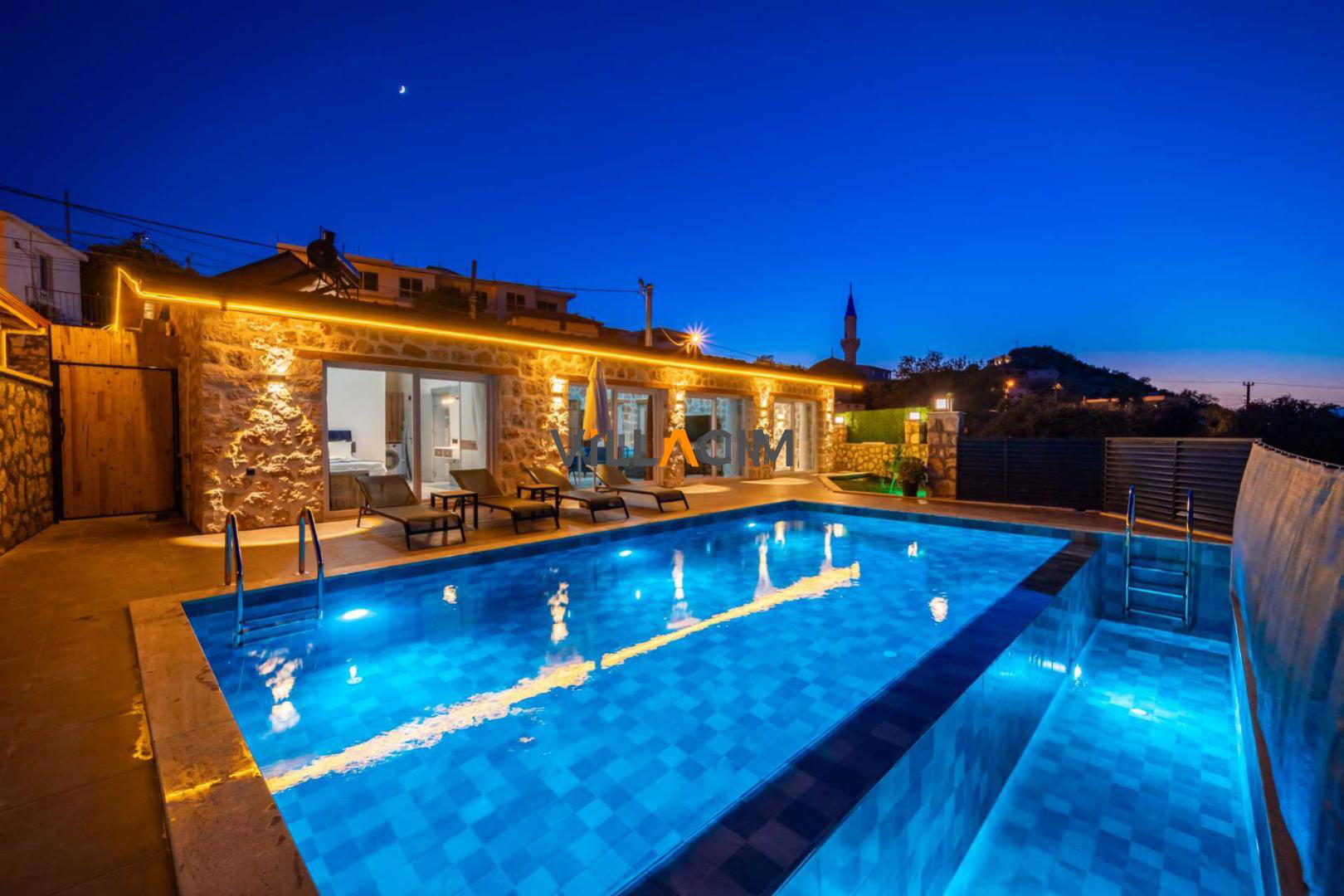 Villa Peri Masalı