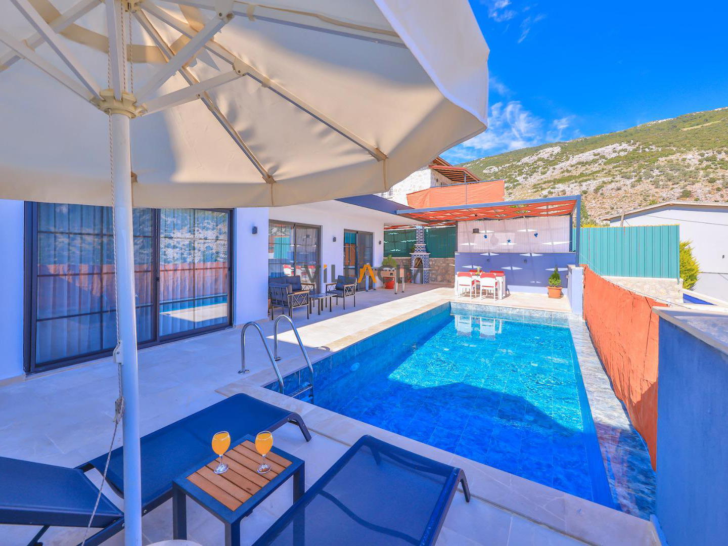 Villa İcon