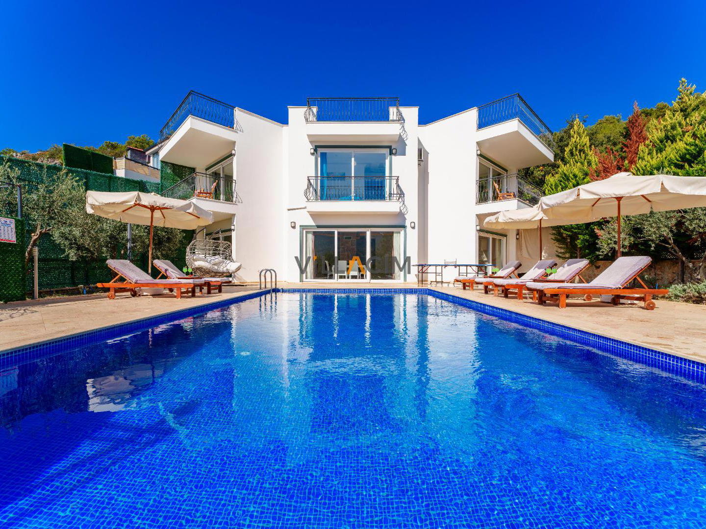 Villa Beyaz Sedir