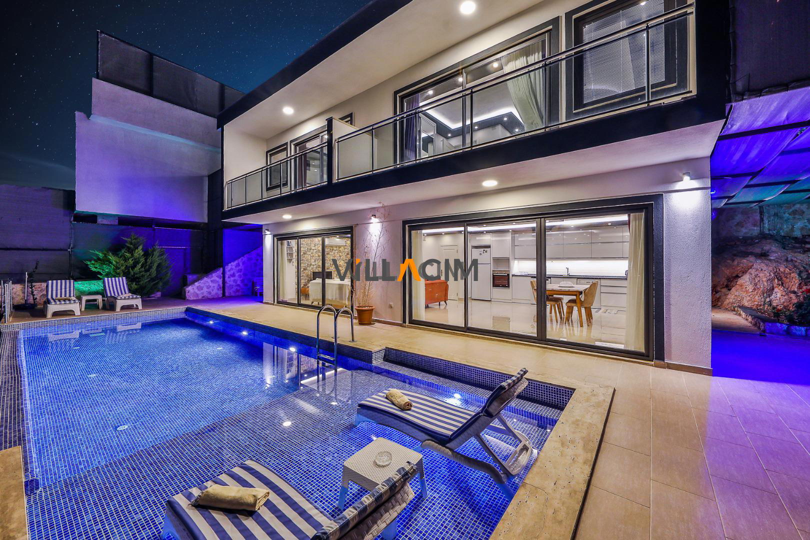 Villa Likya Kaputaş