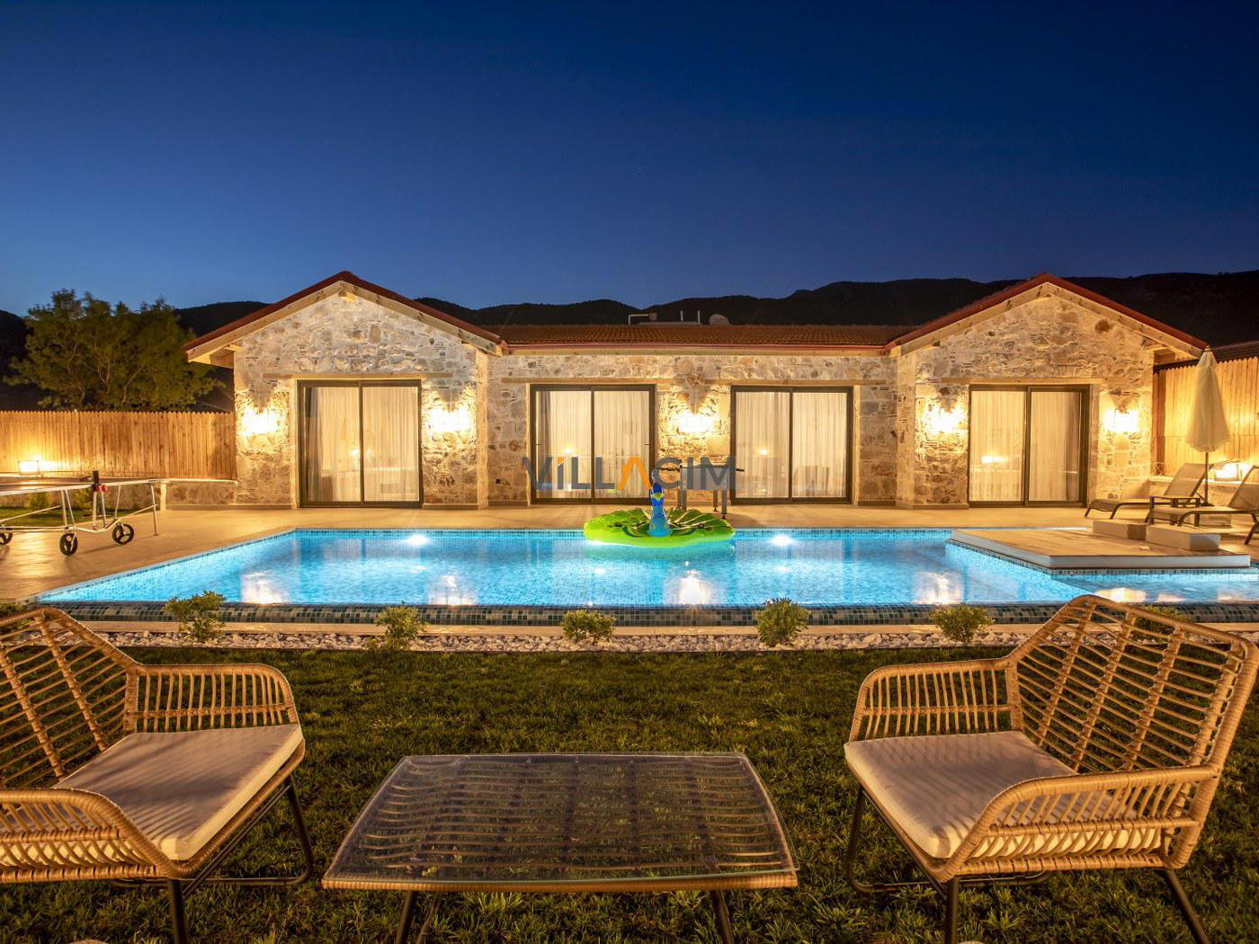 Villa Kekik