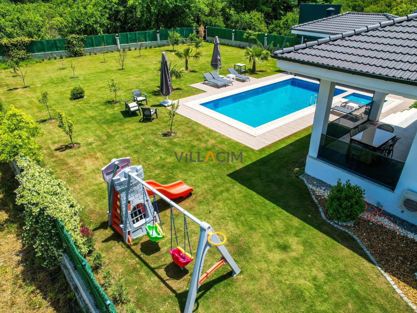 Villa Kargı
