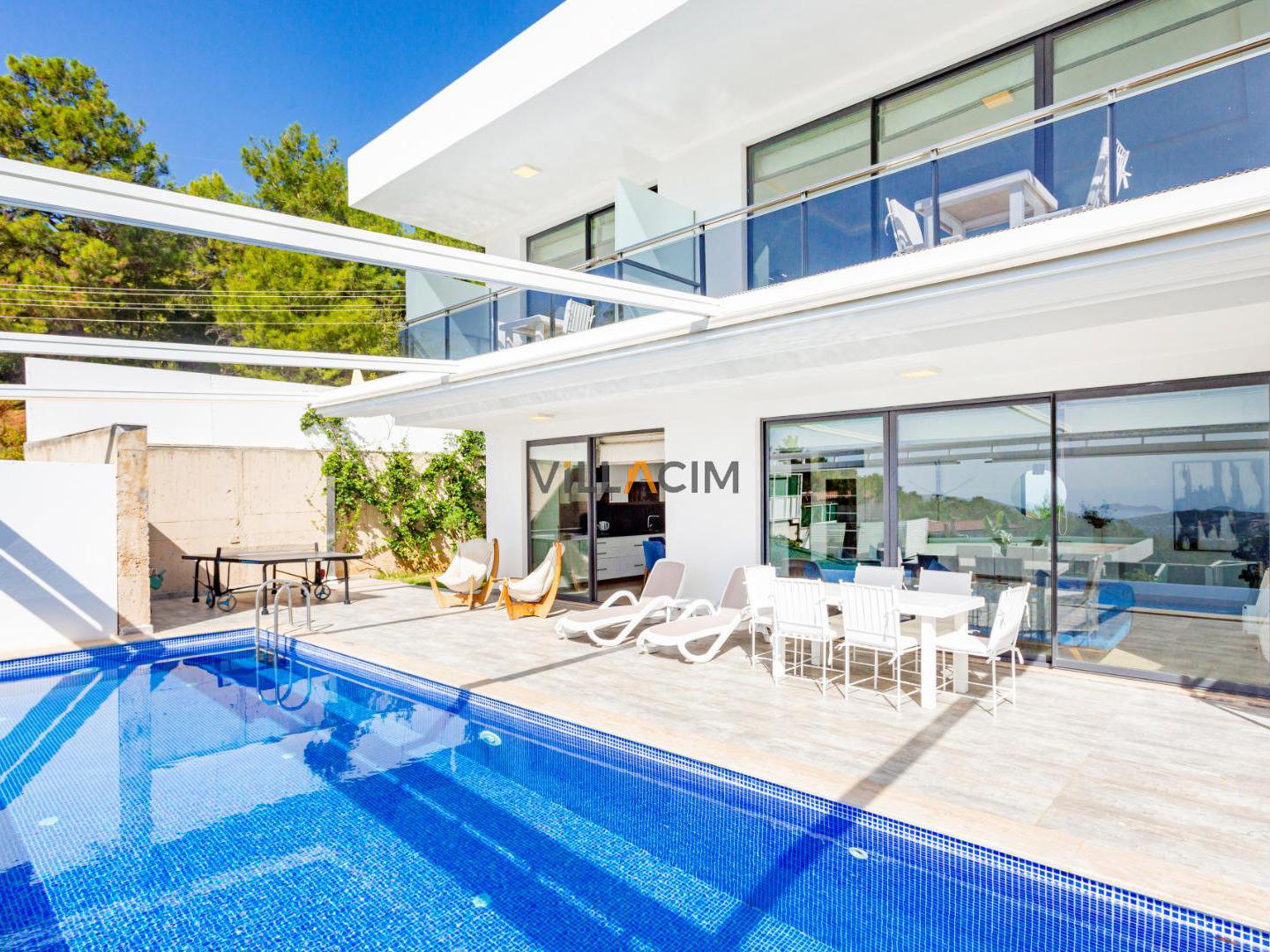 Villa Infinity Paradise