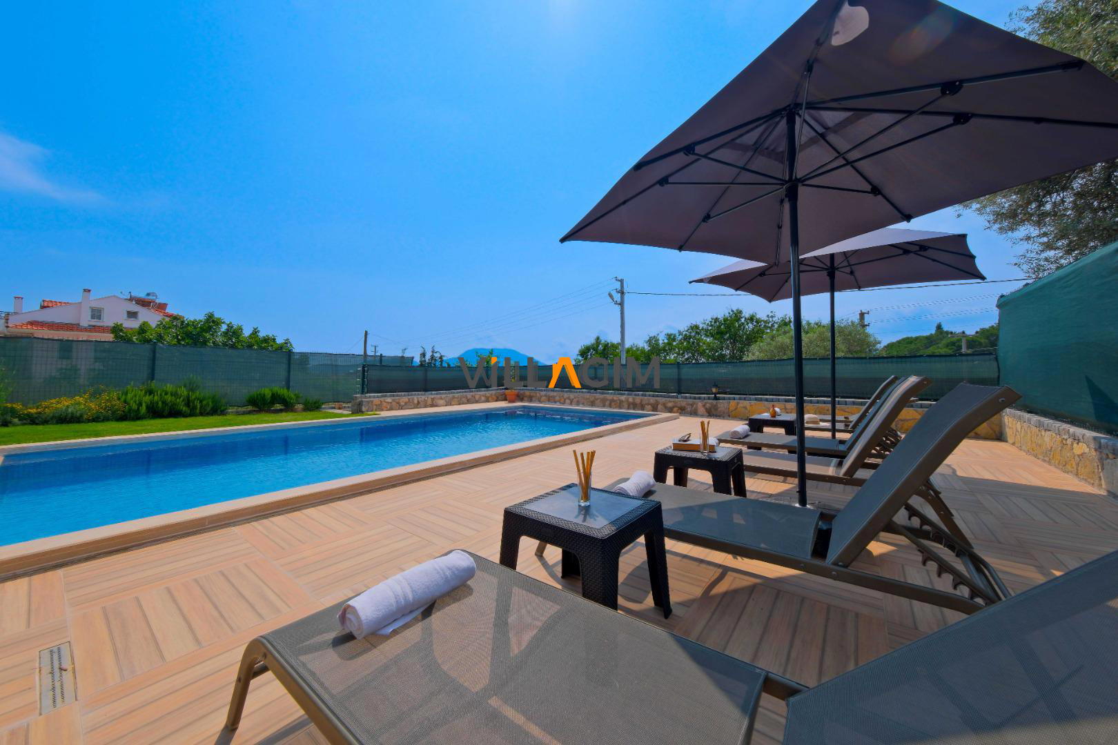 Villa Aroma