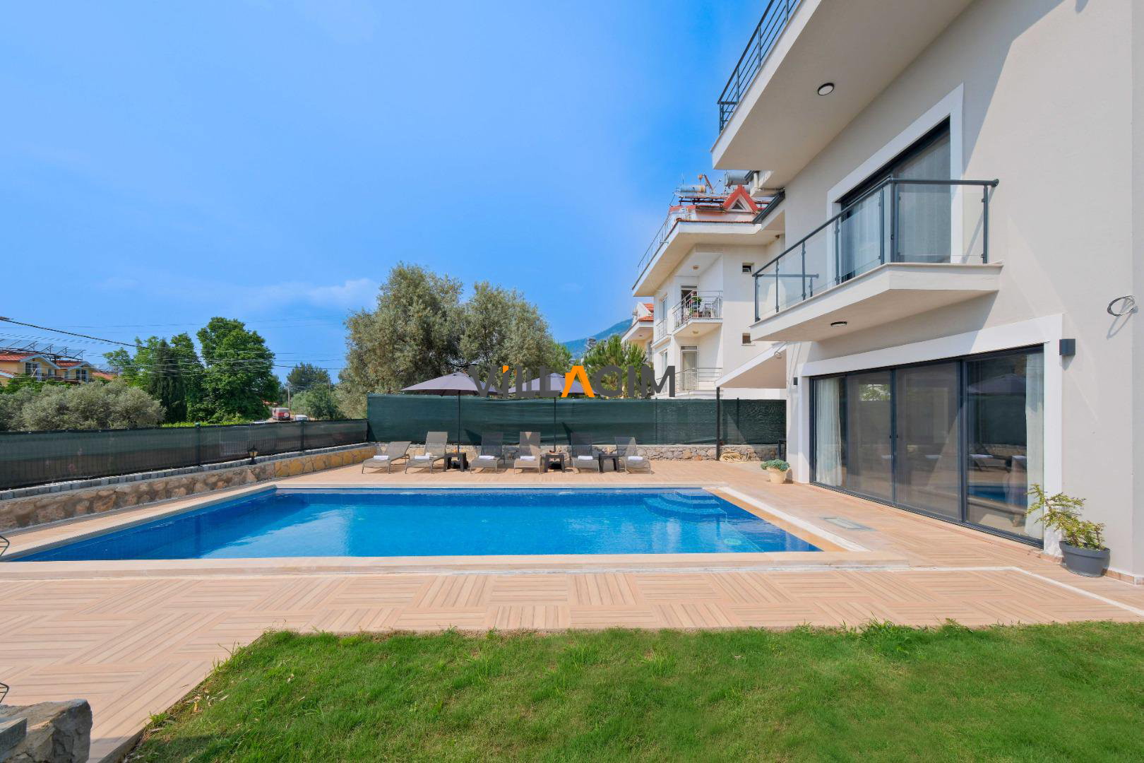 Villa Aroma