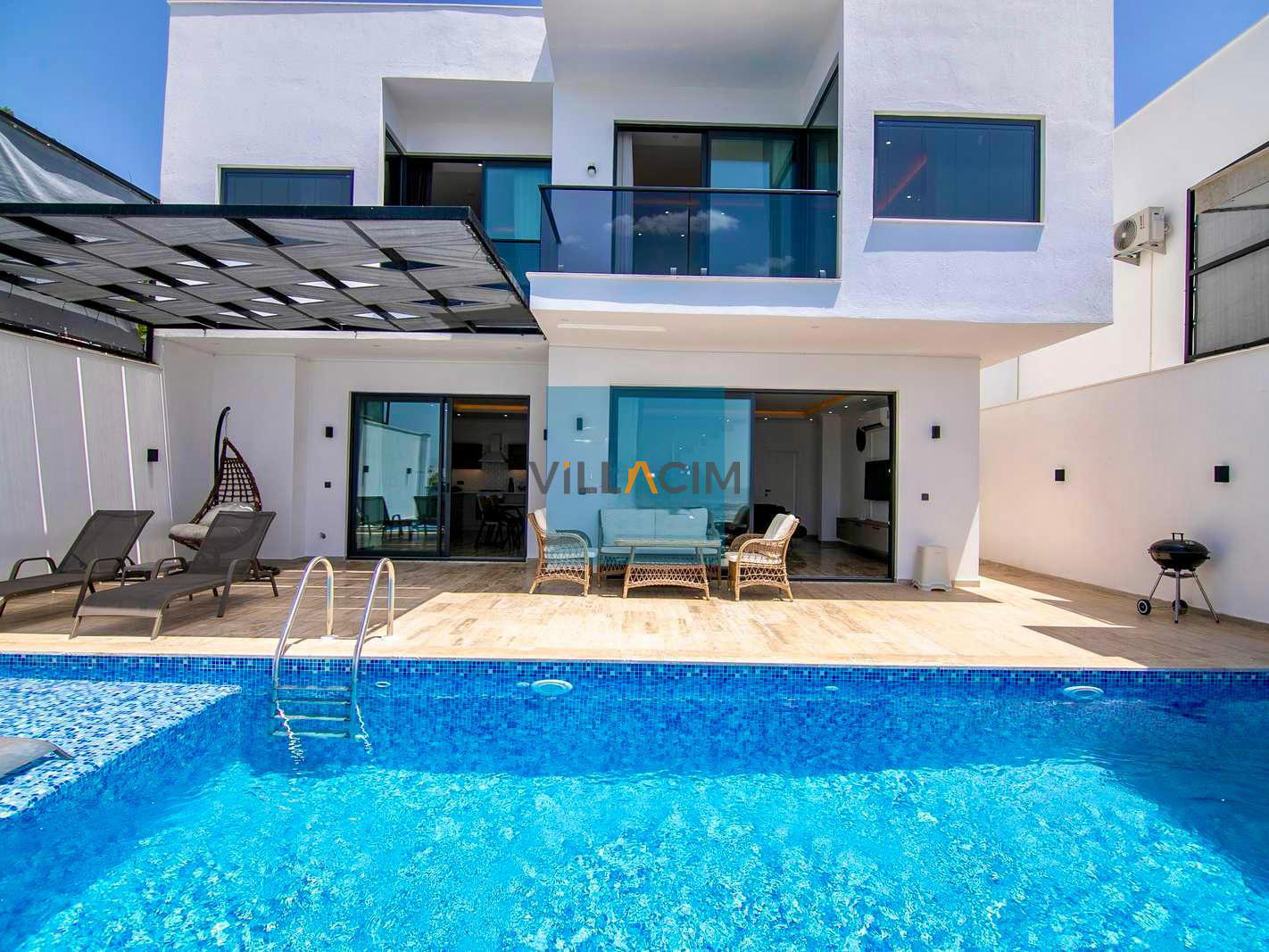 Villa Yazlık Rüya 2
