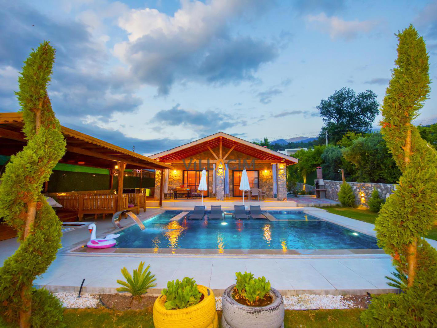 Villa Çisem 1