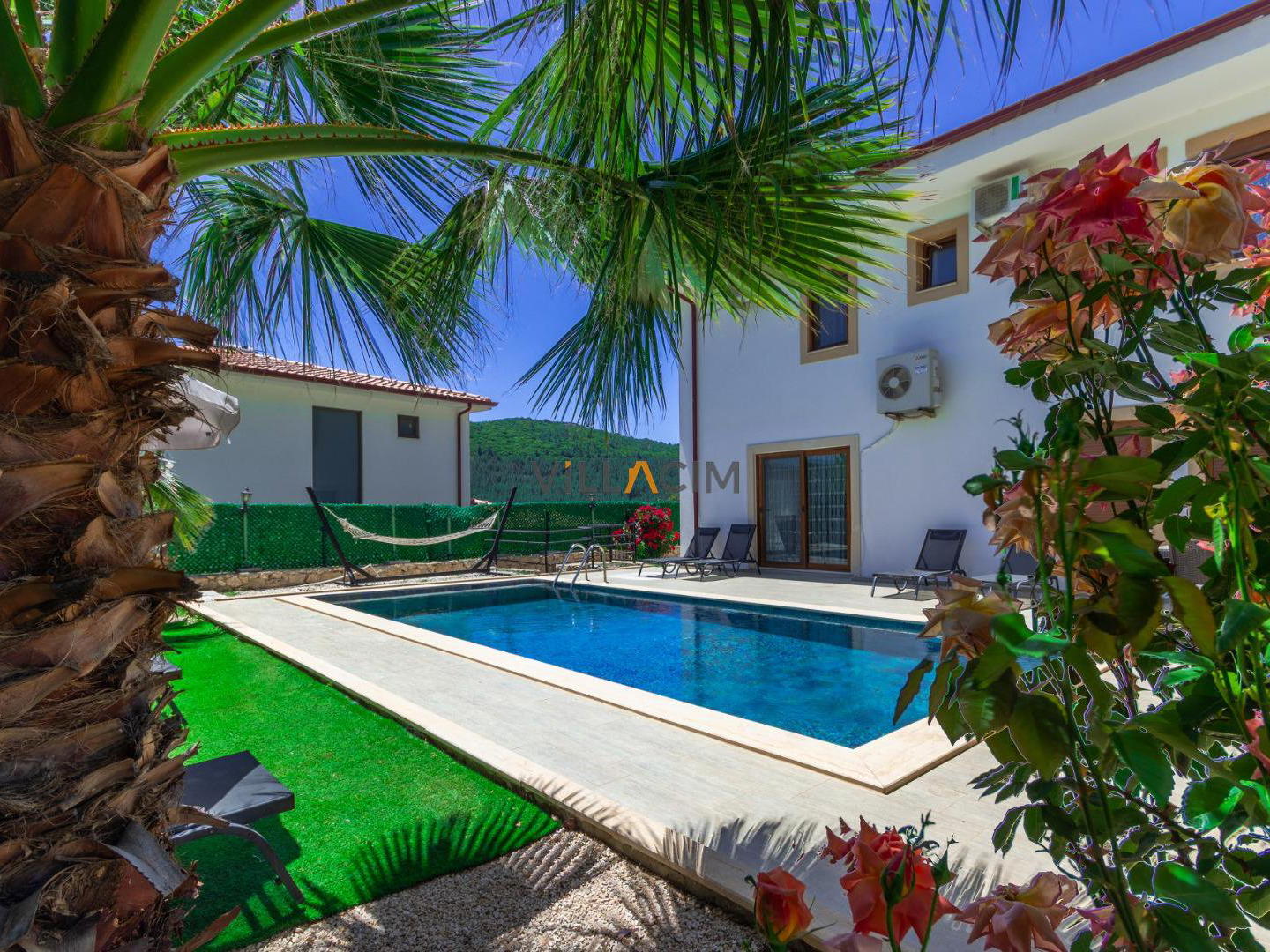 Villa Son Yaz Çukurbağ 1