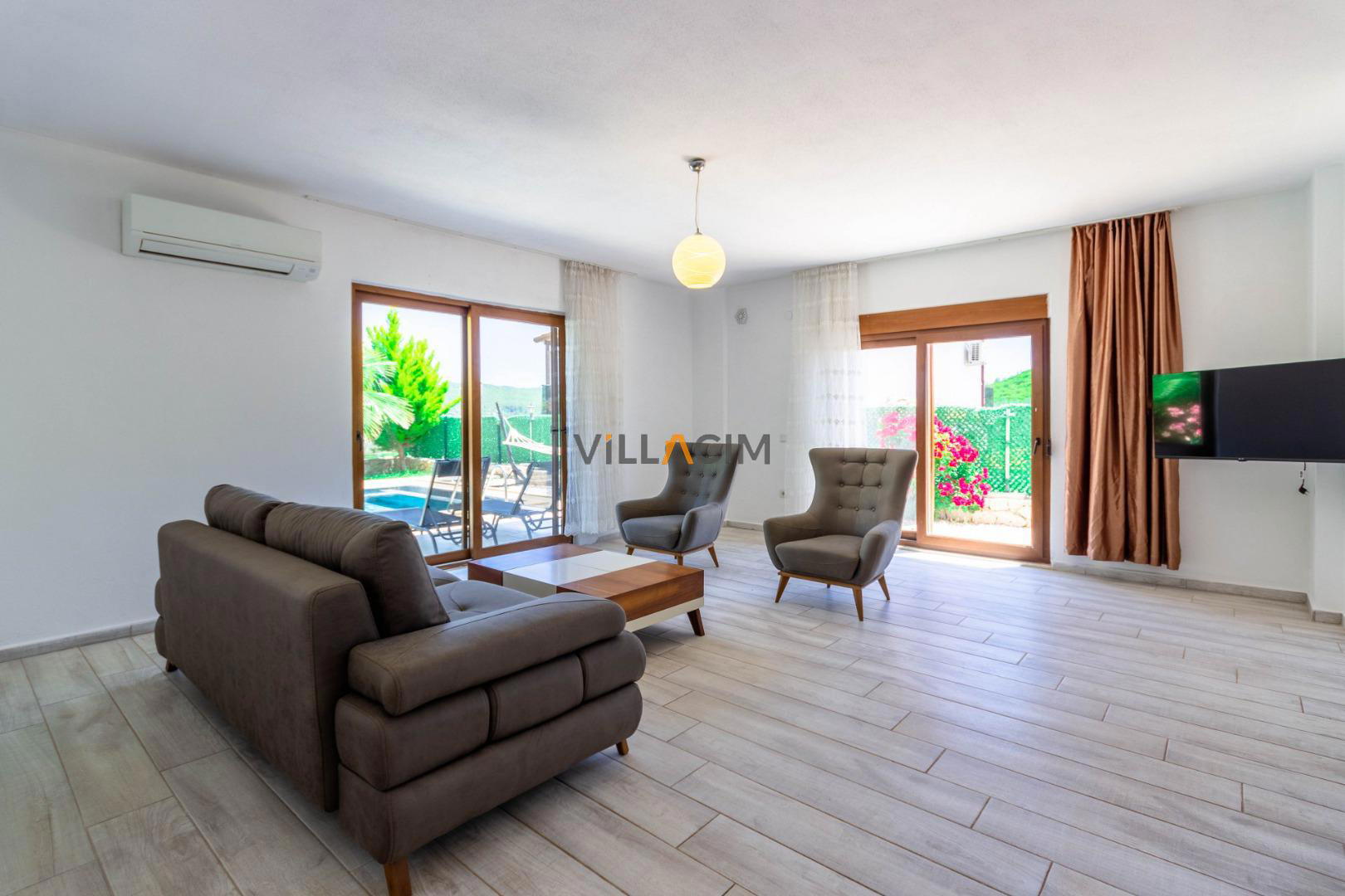 Villa Son Yaz Çukurbağ 1