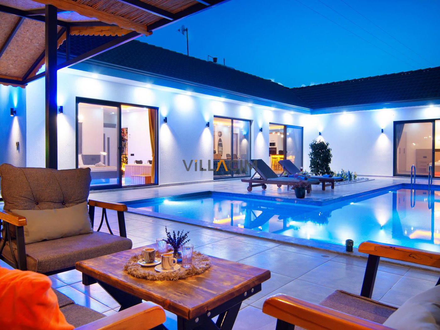 Villa Melo