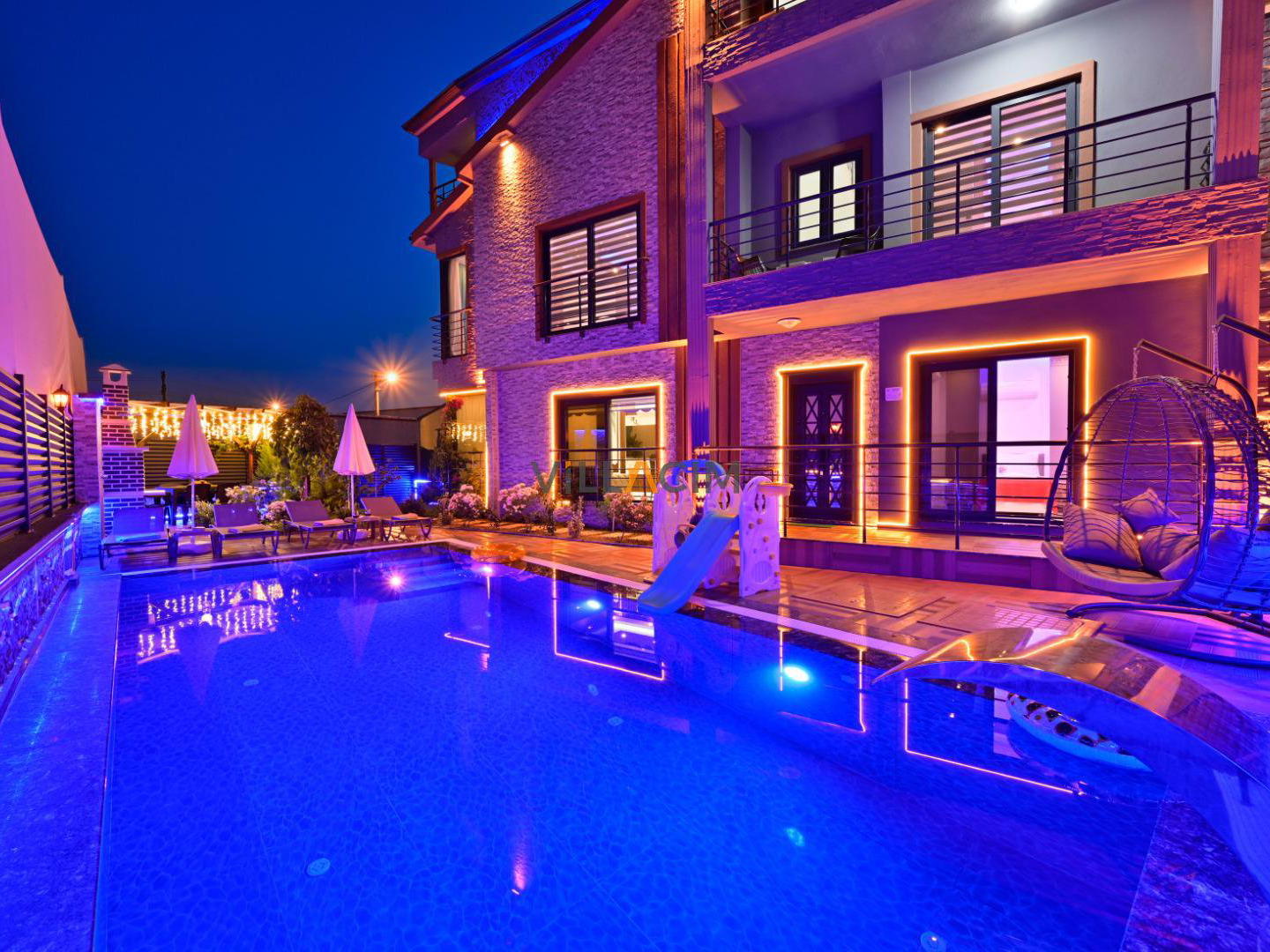 Villa Çağlı