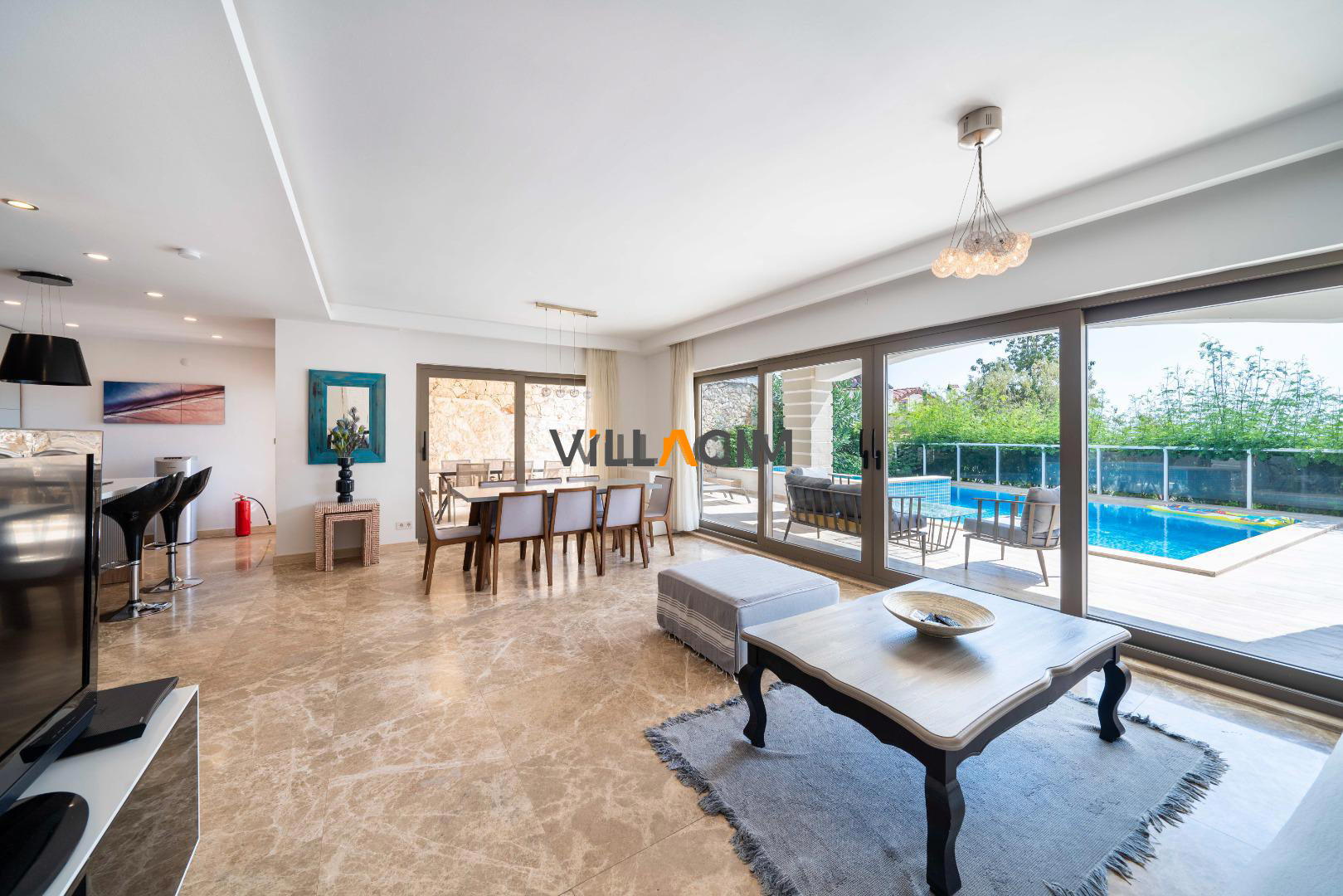 Villa Gandhi