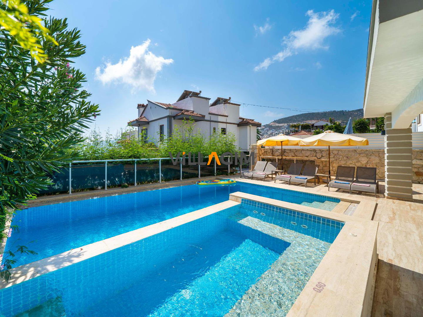 Villa Gandhi