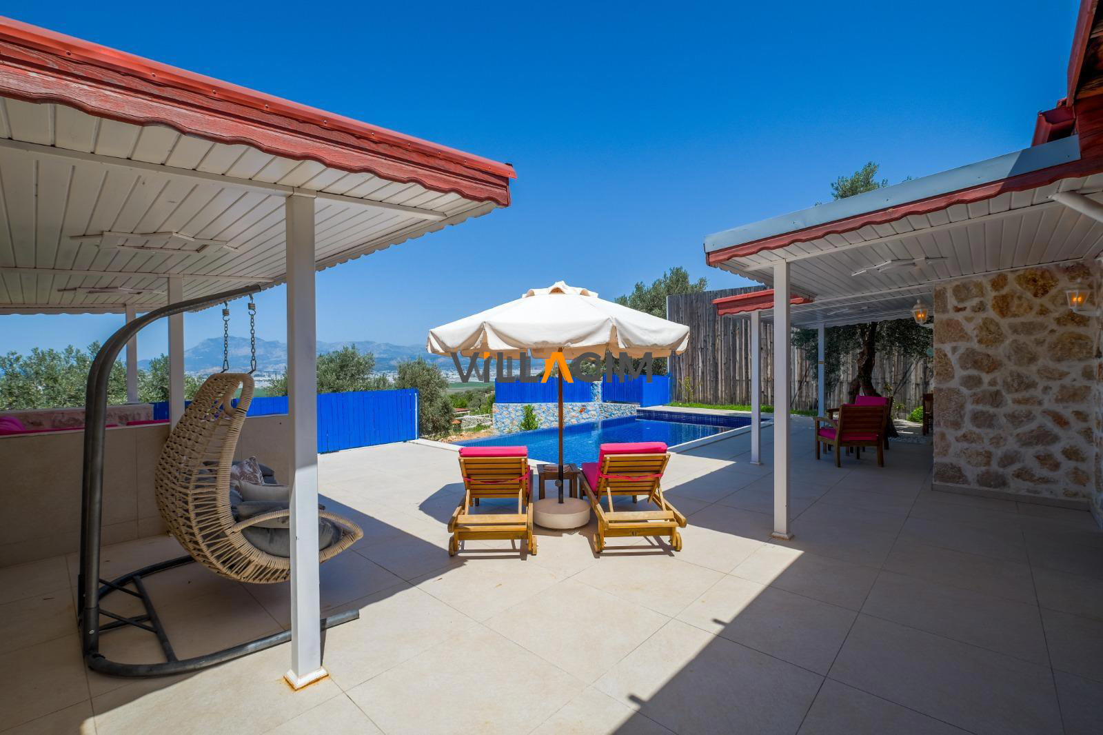 Villa Magnolyam