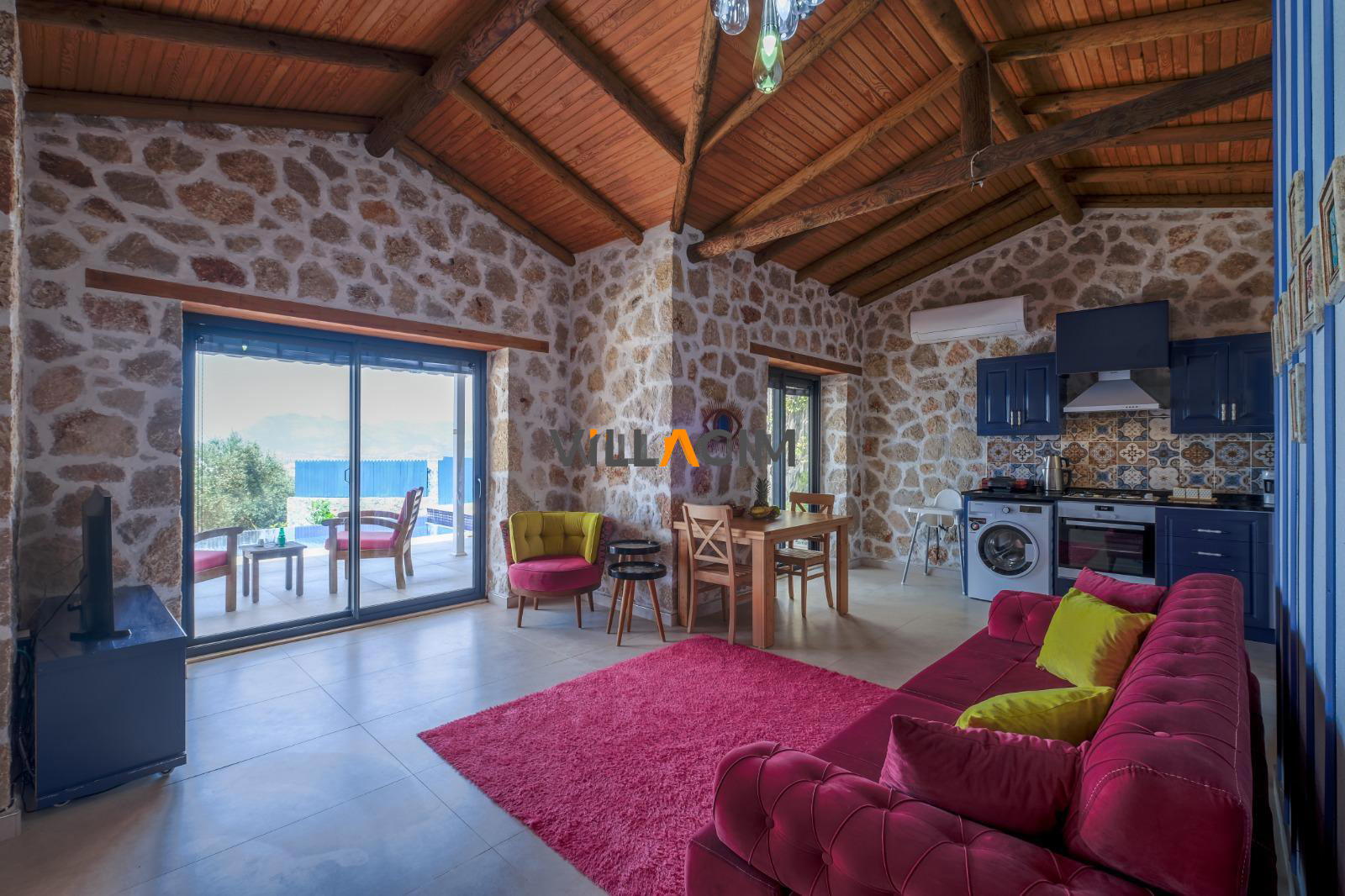 Villa Magnolyam