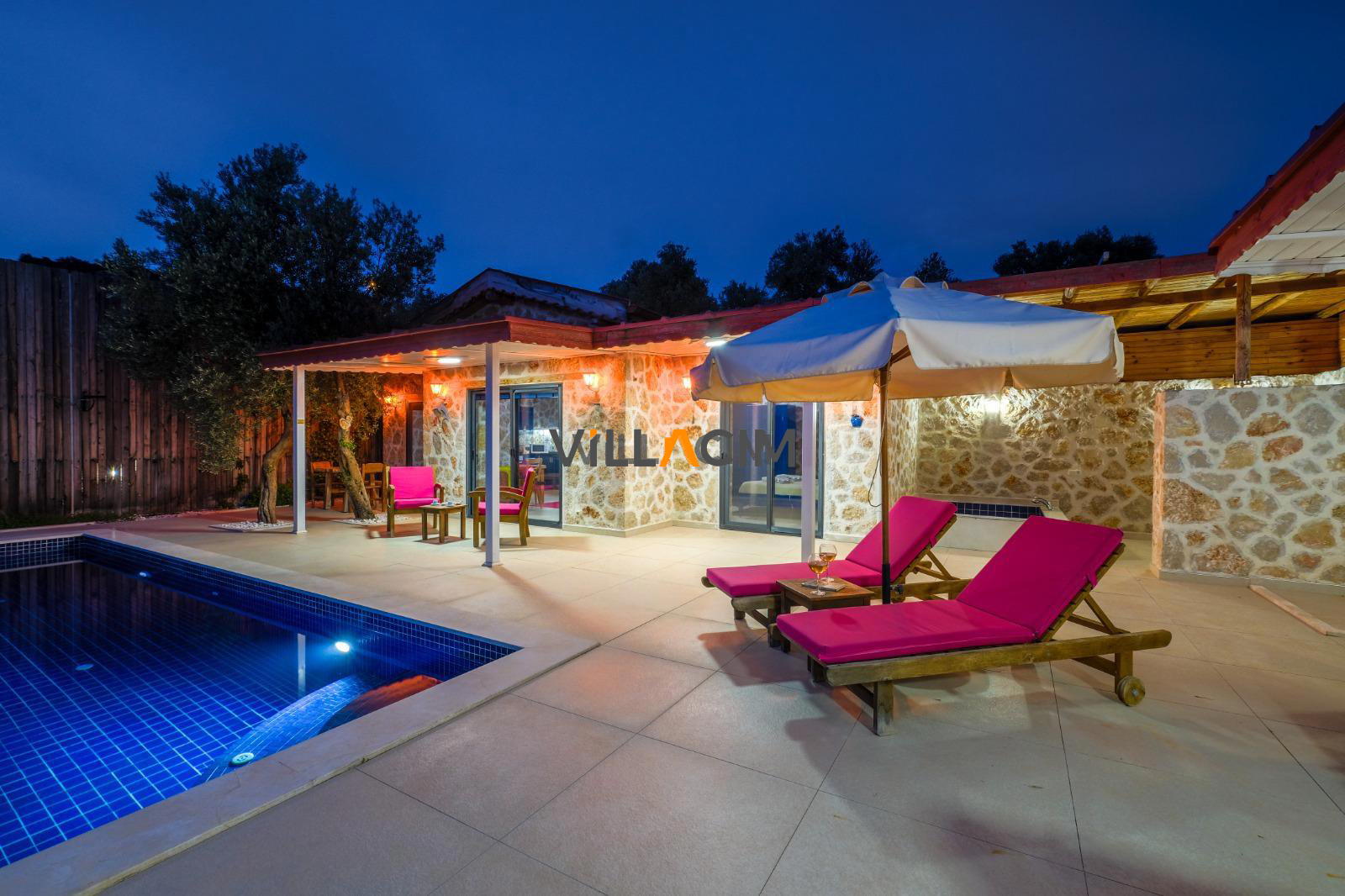 Villa Magnolyam