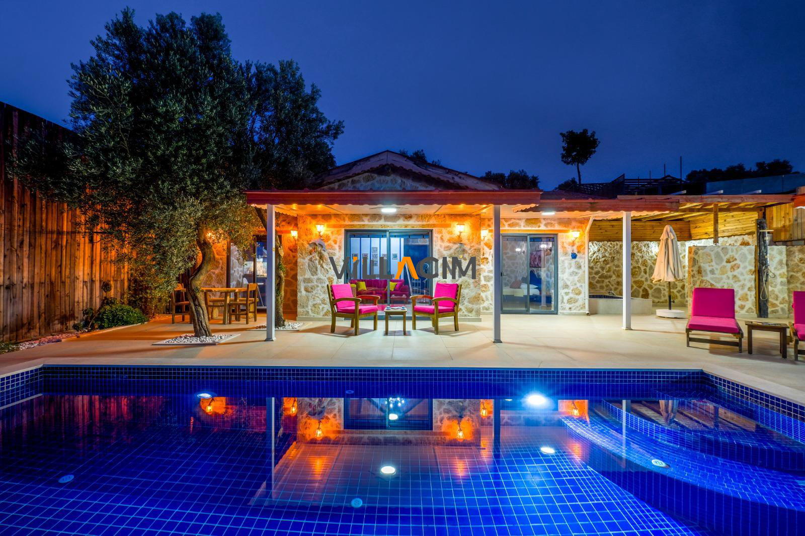 Villa Magnolyam