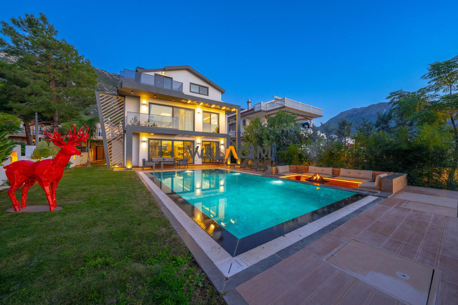 Villa Şehri Diyar