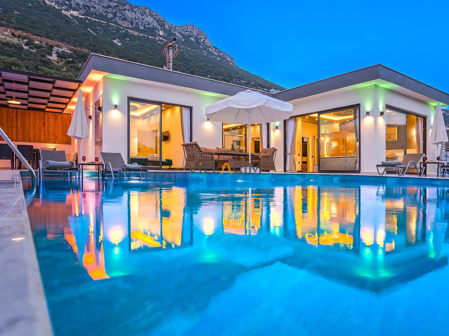 Villa Nehir Ordu