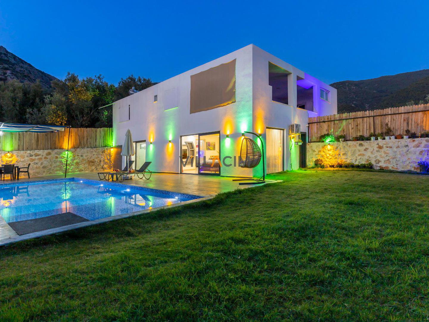 Villa Kürşat 1