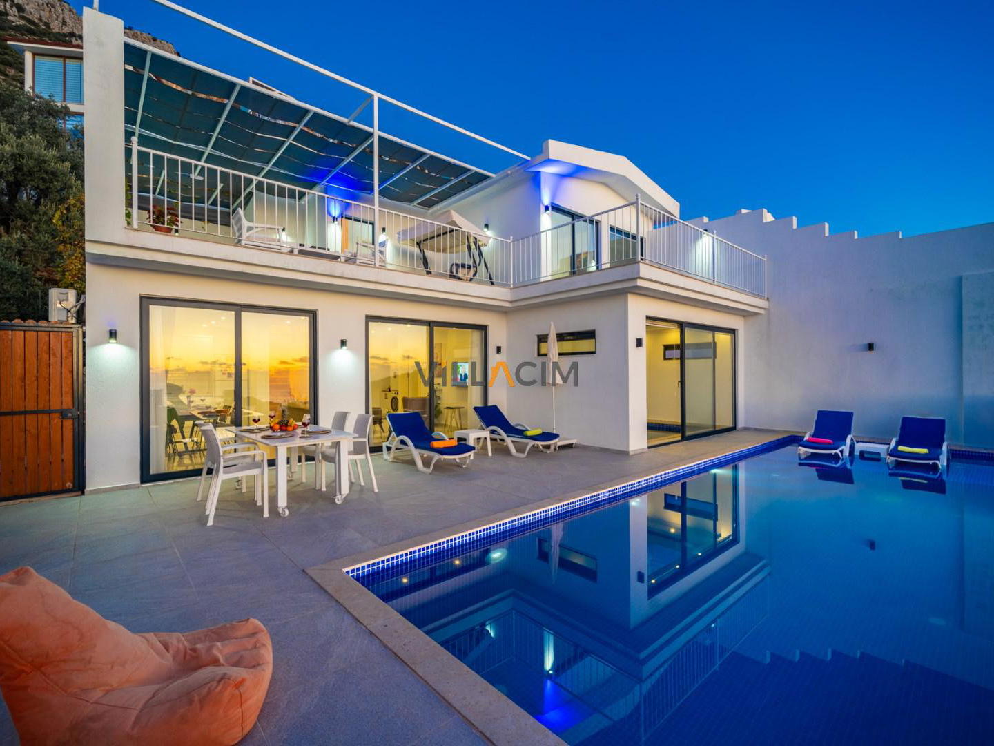 Villa Glorya