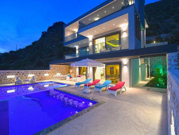 Villa Survival