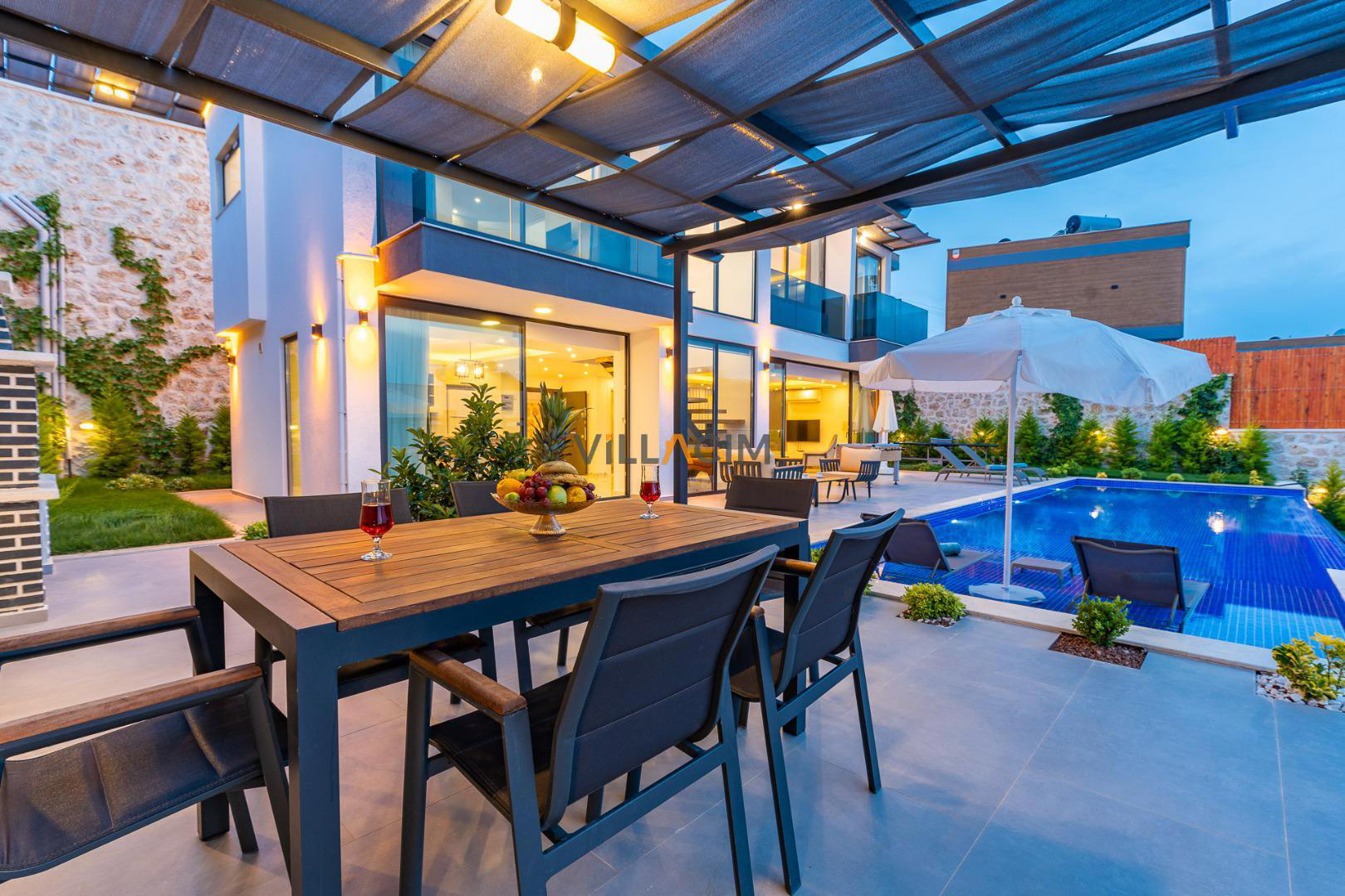 Villa Fly 2