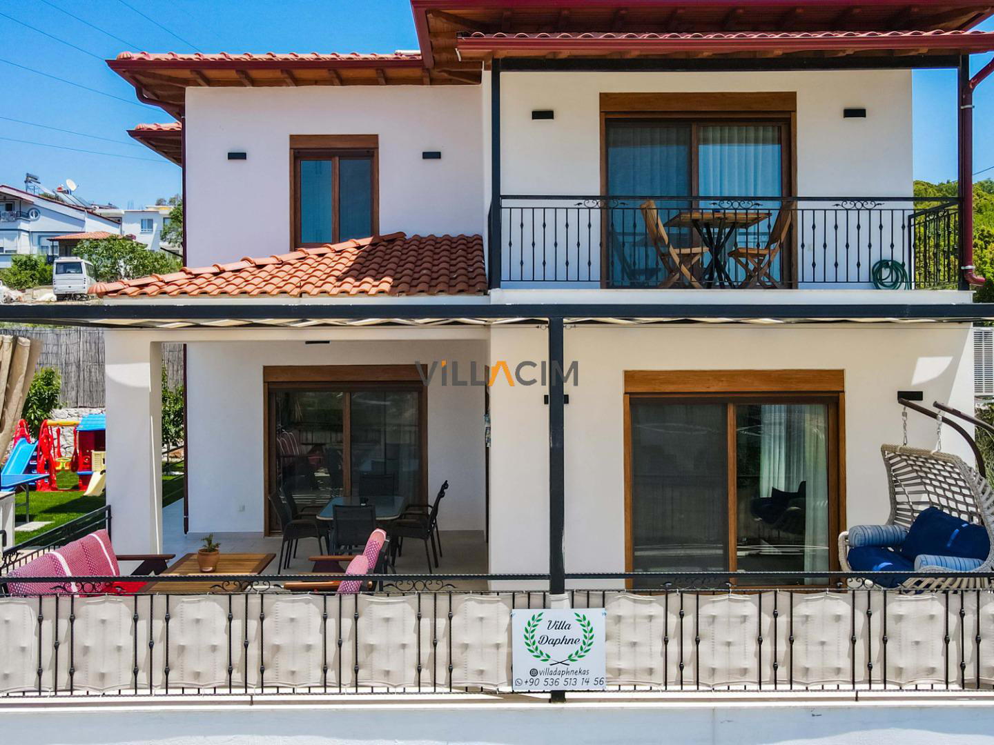 Villa Daphine