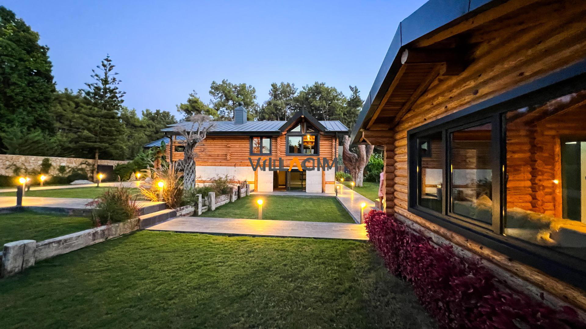 Villa Leyina