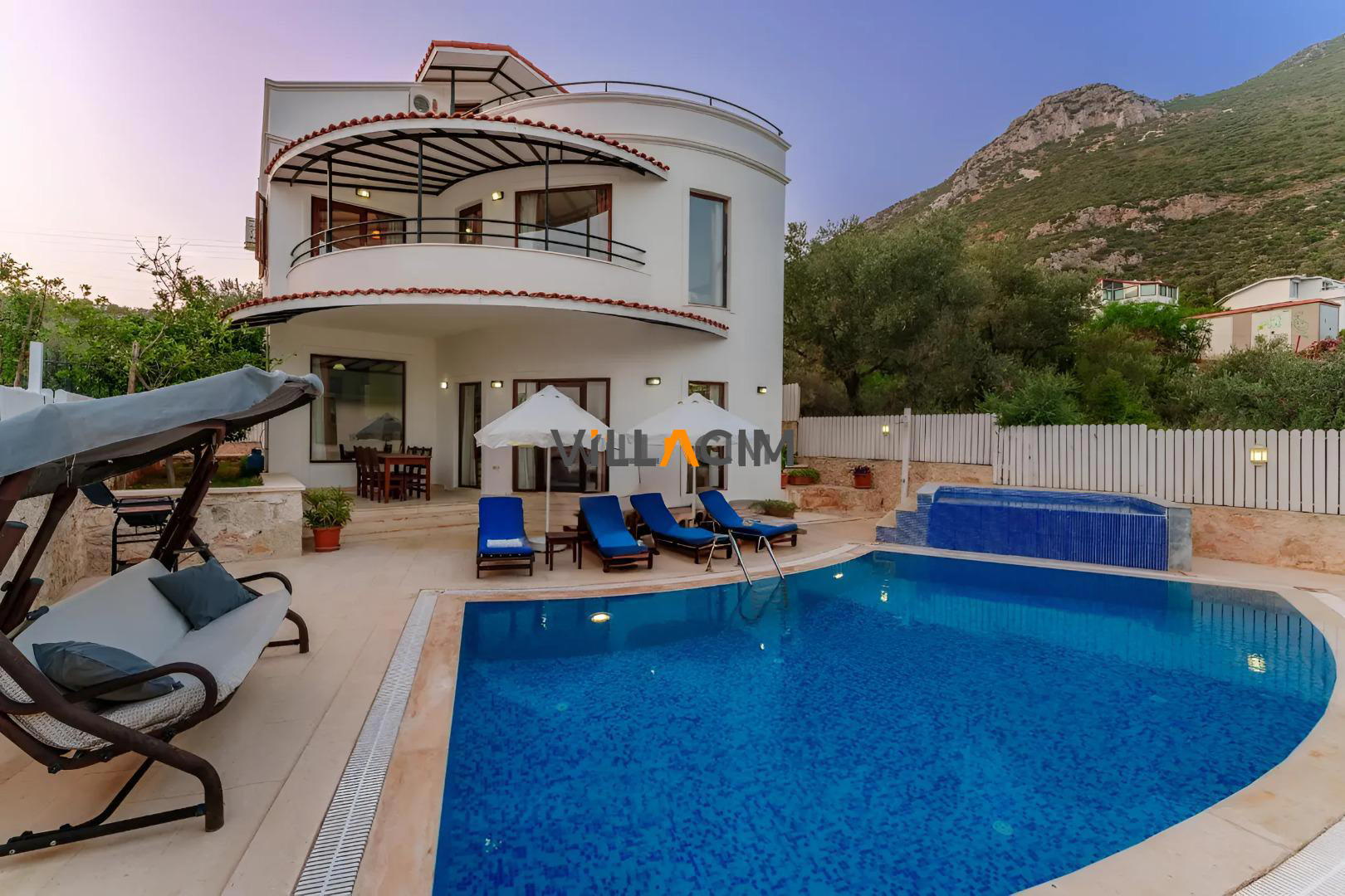 Villa Dupduru