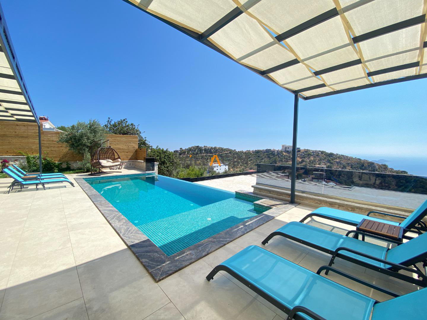 Villa Leyla