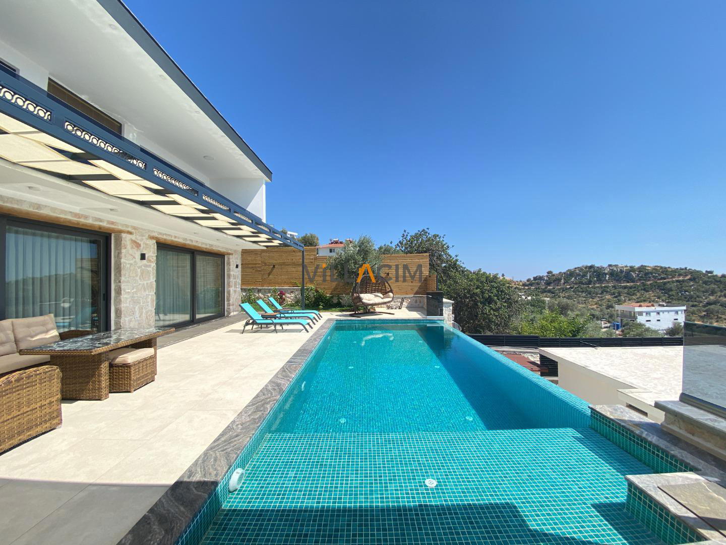 Villa Leyla