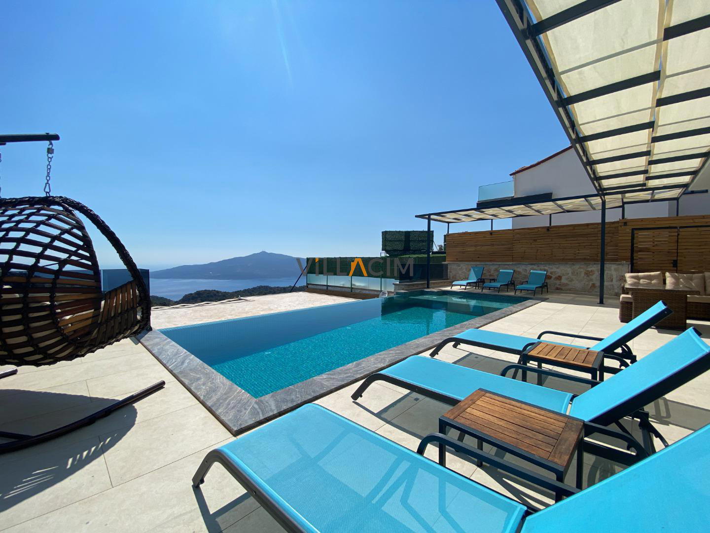 Villa Leyla